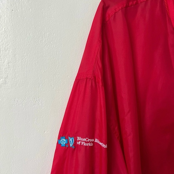 Vintage NFL Jacksonville Florida Super Bowl Windbreaker 2000’s Jaguars Jacket - Picture 7 of 9